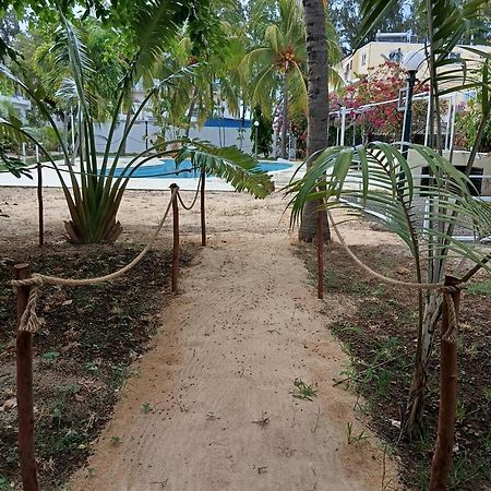 Exotica Sense Aparthotel Flic en Flac Luaran gambar