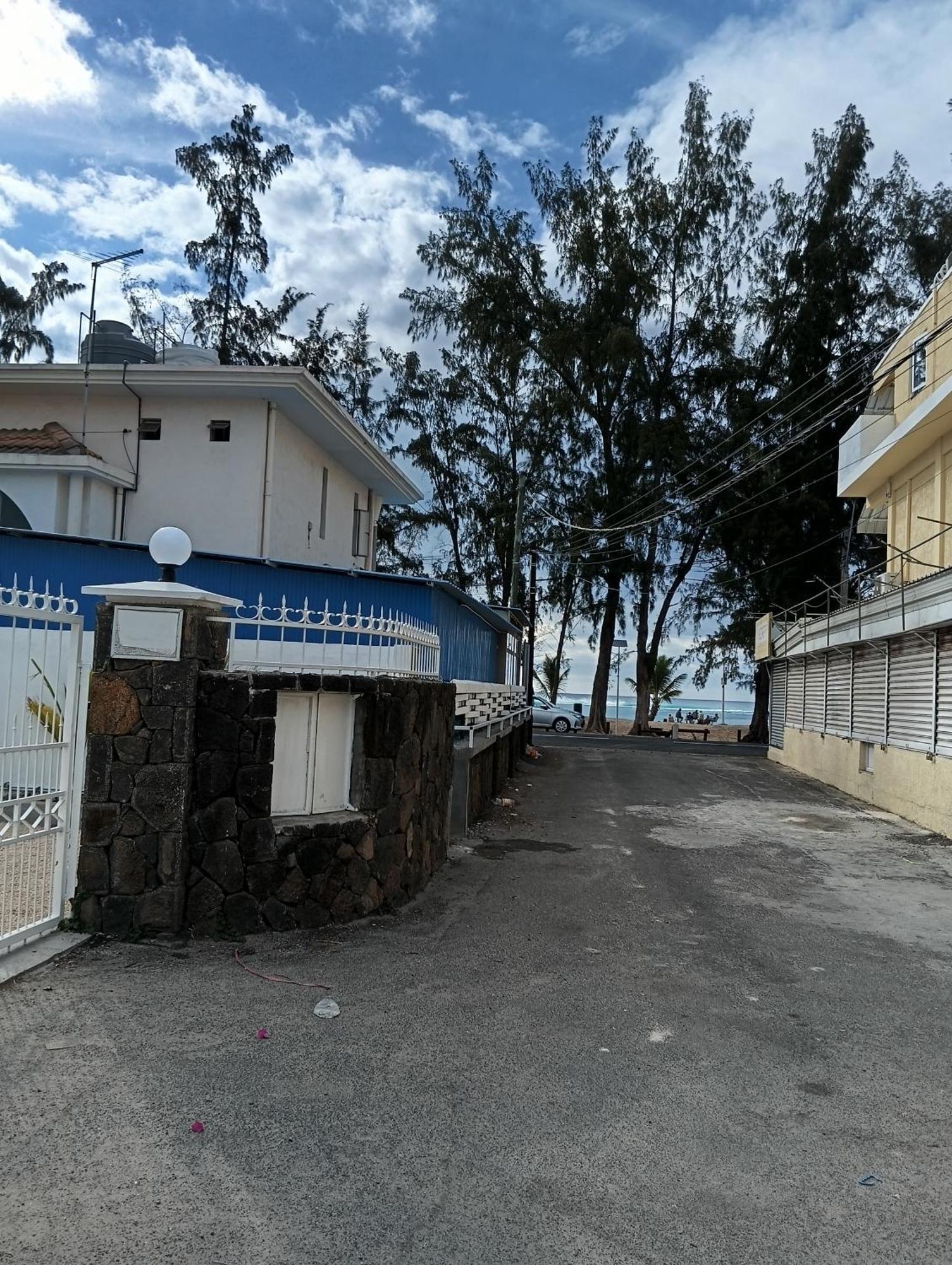 Exotica Sense Aparthotel Flic en Flac Luaran gambar