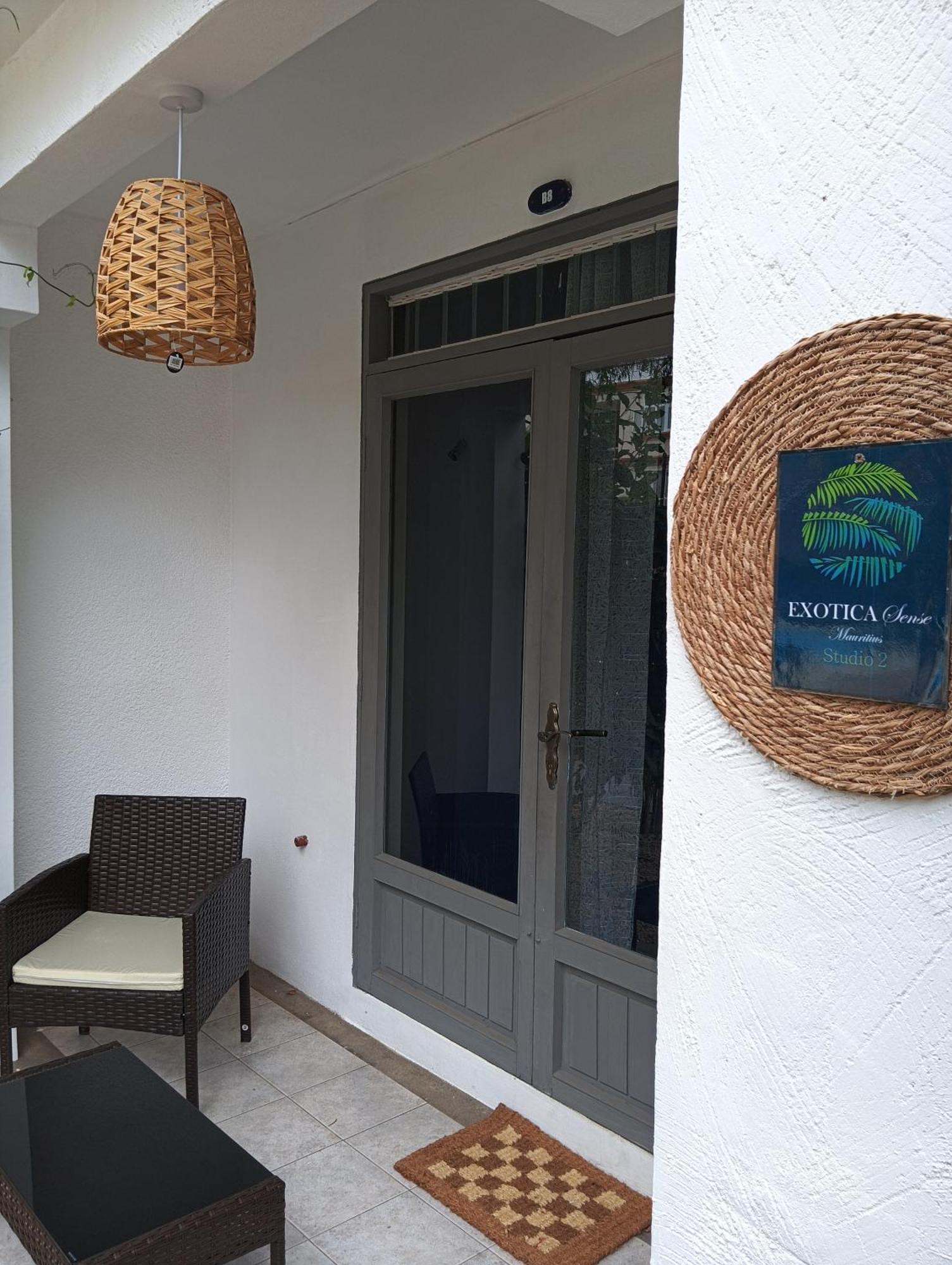 Exotica Sense Aparthotel Flic en Flac Luaran gambar
