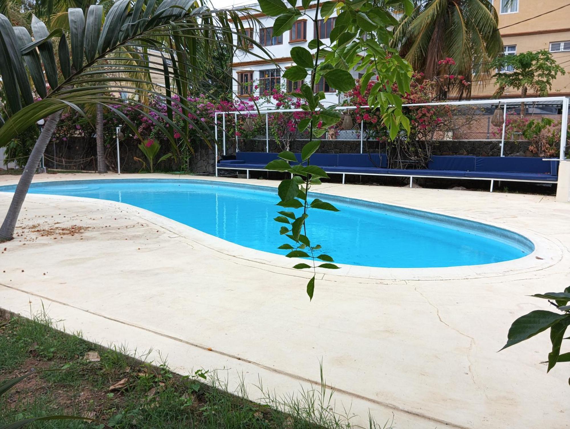 Exotica Sense Aparthotel Flic en Flac Luaran gambar