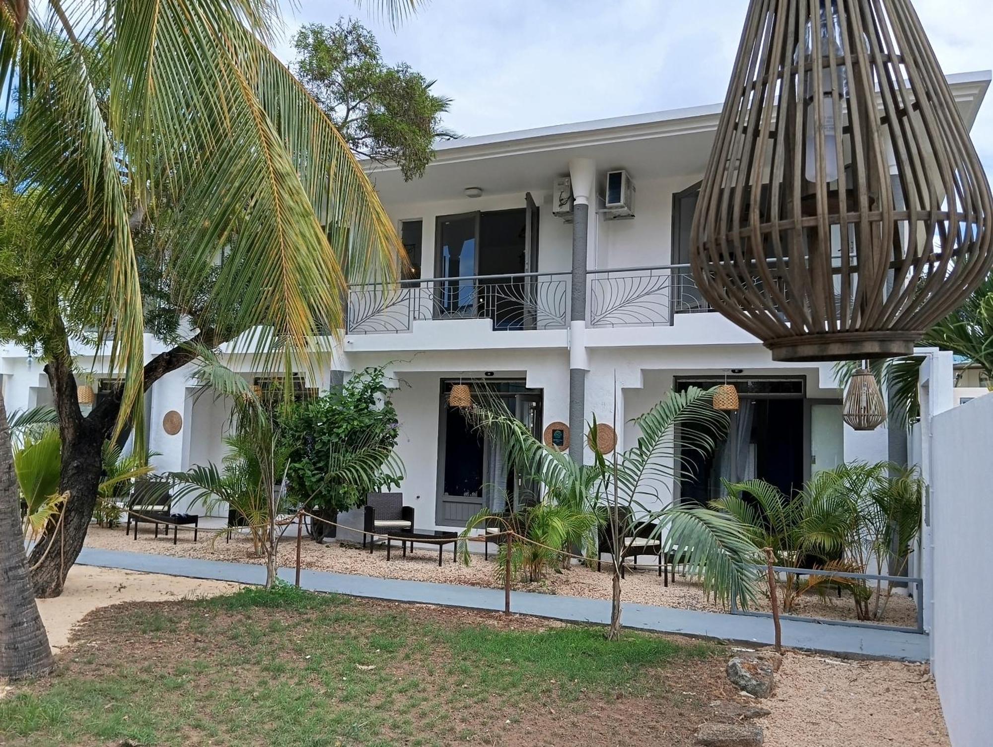 Exotica Sense Aparthotel Flic en Flac Luaran gambar