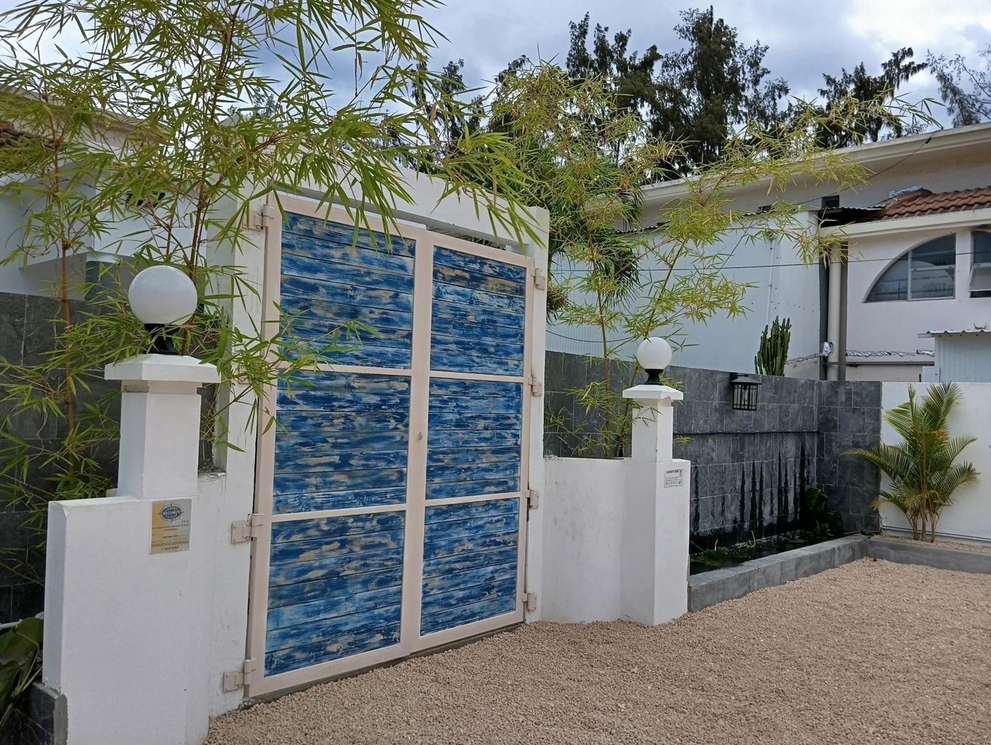 Exotica Sense Aparthotel Flic en Flac Luaran gambar