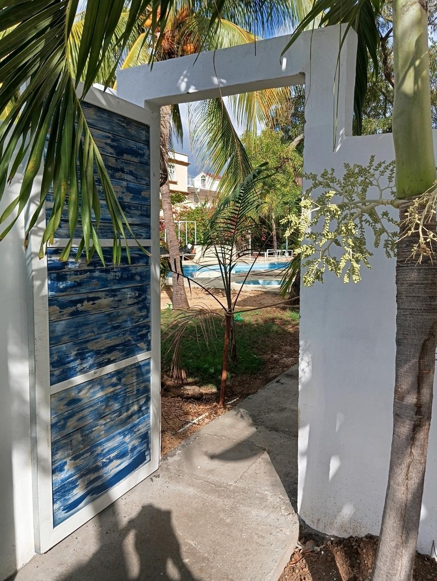 Exotica Sense Aparthotel Flic en Flac Luaran gambar