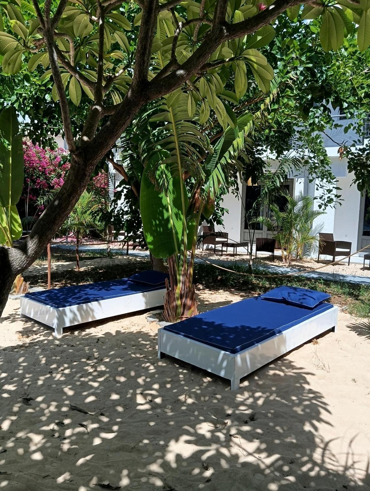 Exotica Sense Aparthotel Flic en Flac Luaran gambar