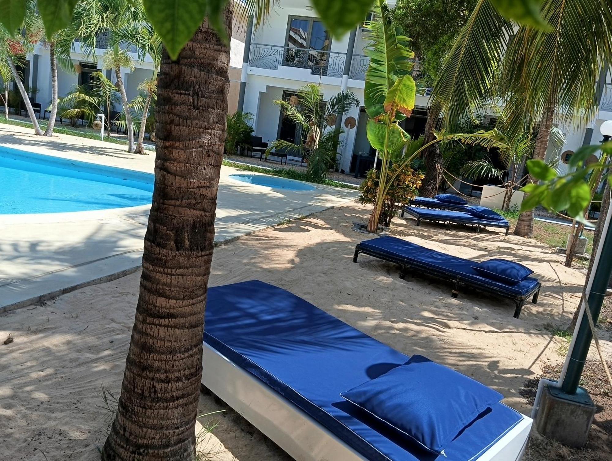 Exotica Sense Aparthotel Flic en Flac Luaran gambar