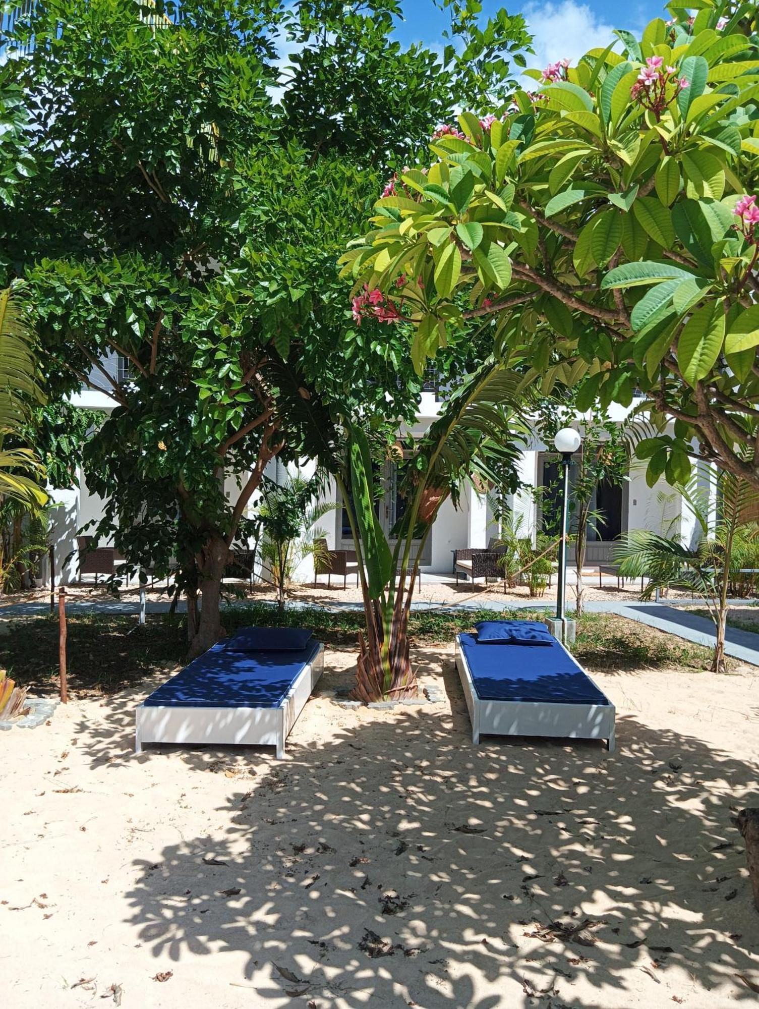 Exotica Sense Aparthotel Flic en Flac Luaran gambar