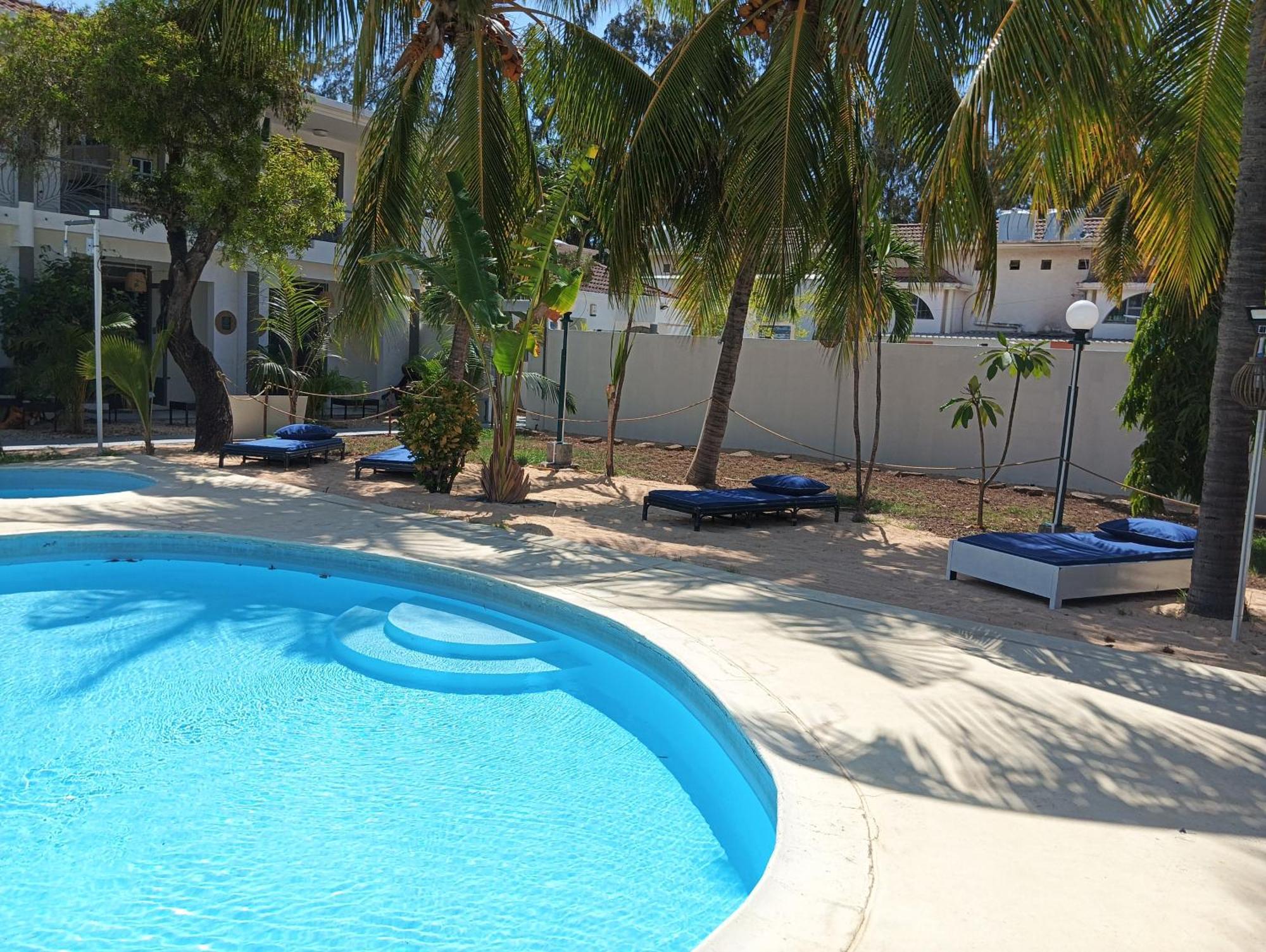Exotica Sense Aparthotel Flic en Flac Luaran gambar