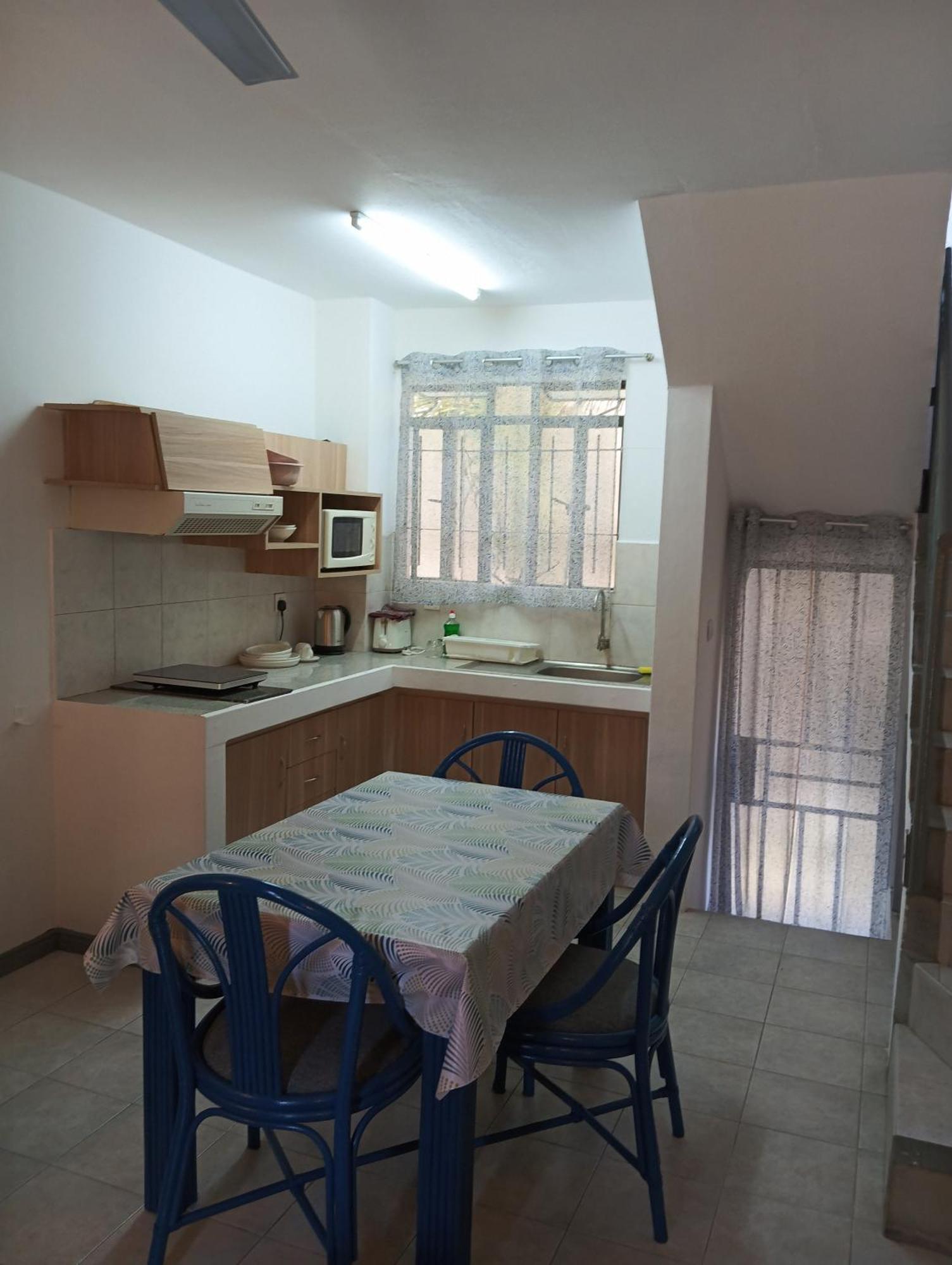 Exotica Sense Aparthotel Flic en Flac Luaran gambar
