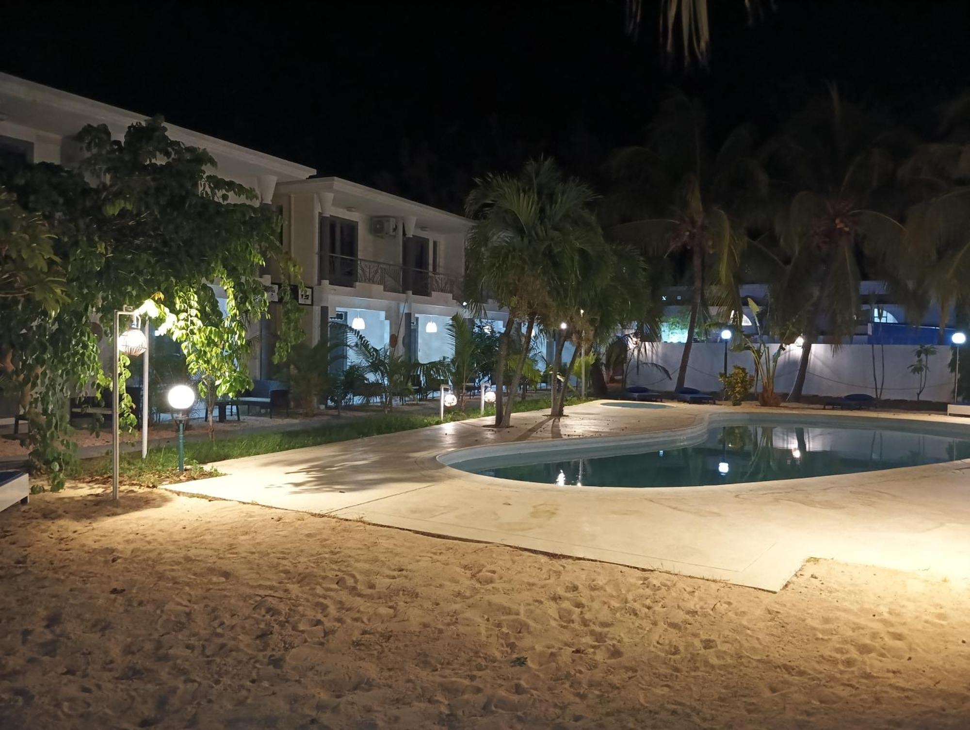 Exotica Sense Aparthotel Flic en Flac Luaran gambar